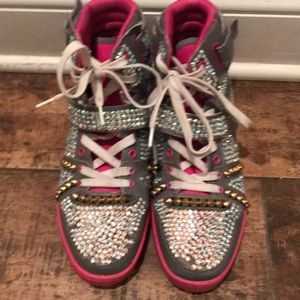 Women’s/ girls Vlado high tops